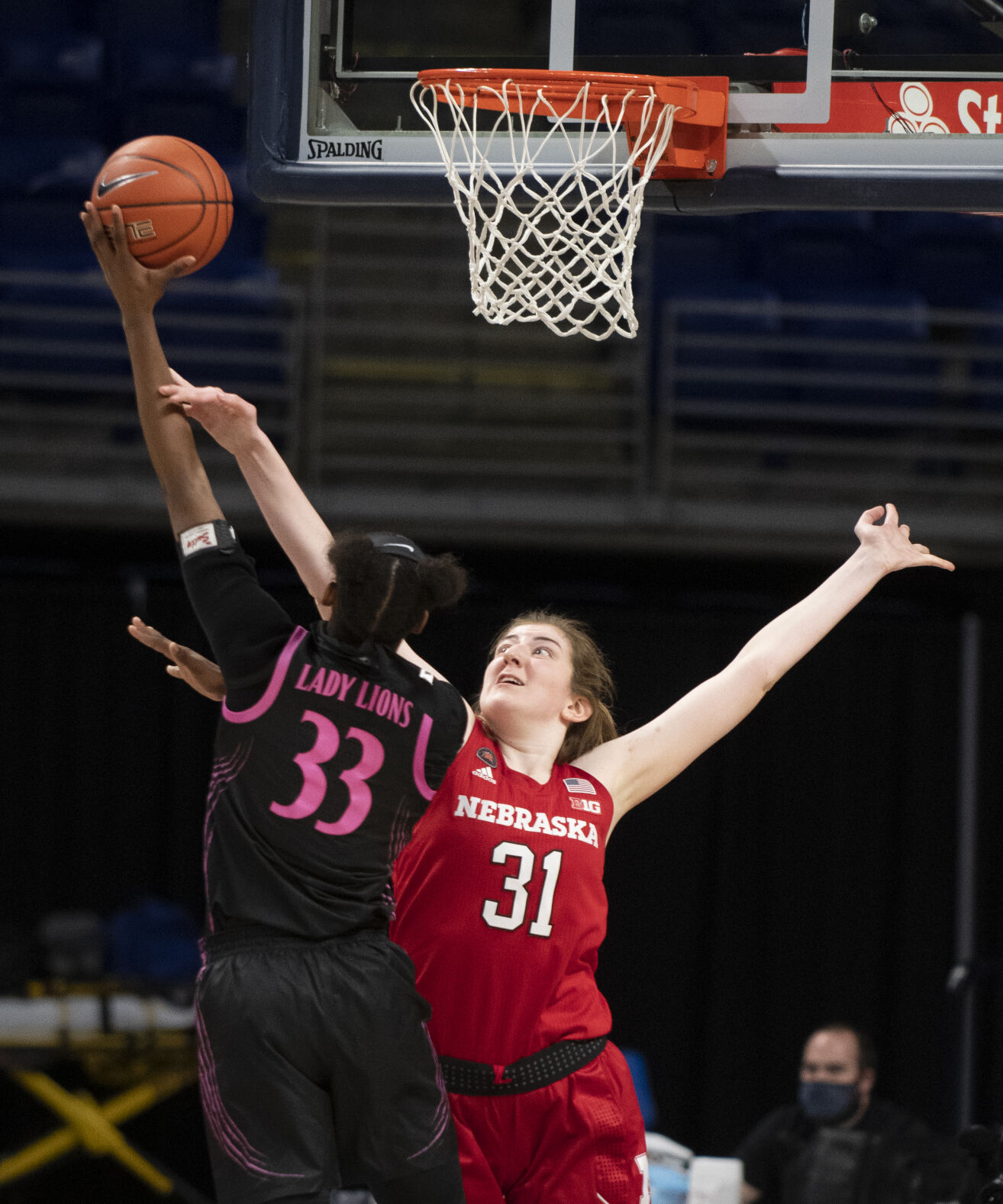 Penn State Women's Basketball vs Nebraska (33)